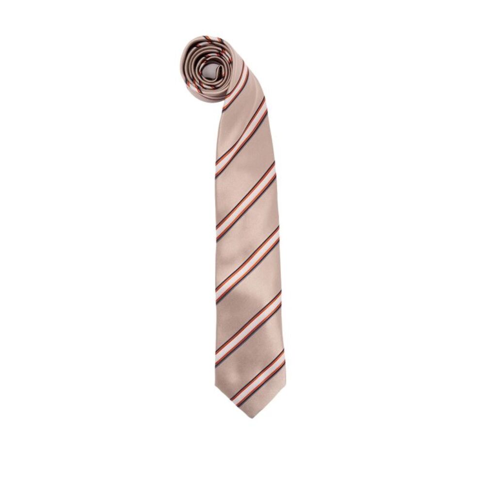 Brunello Cucinelli Men Textured Stripe Tie